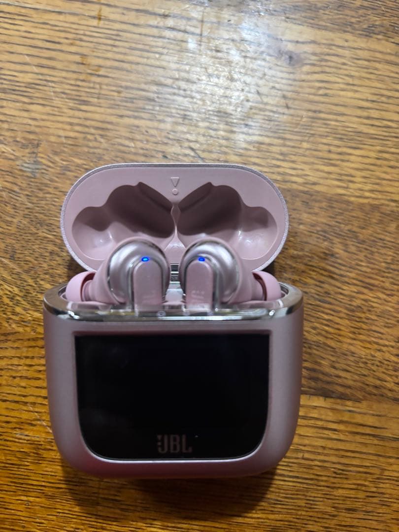 JBL Tour Pro 2 ワイヤレスイヤホン ピンク