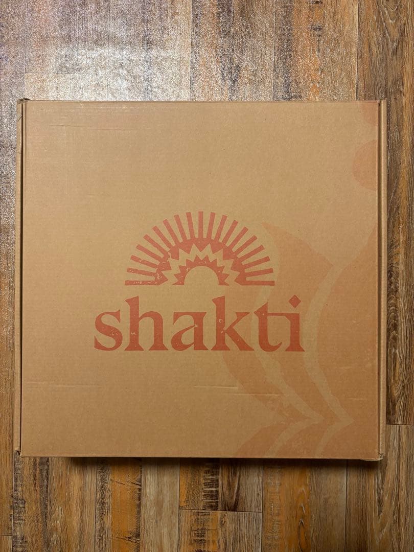 SHAKTI シャクティマット & 枕 ブラック レベル２ 【正規品】