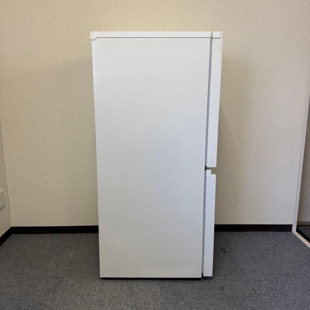 【美品】2025年製Panasonic 冷凍冷蔵庫 NR-B16C2-W形Y