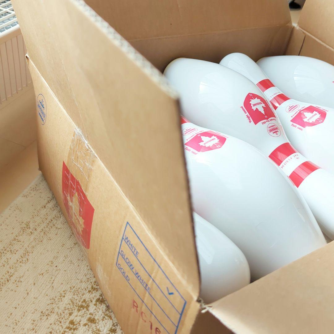 ノブノブ WINSOME ボウリングピン ウィンサム 10本セット