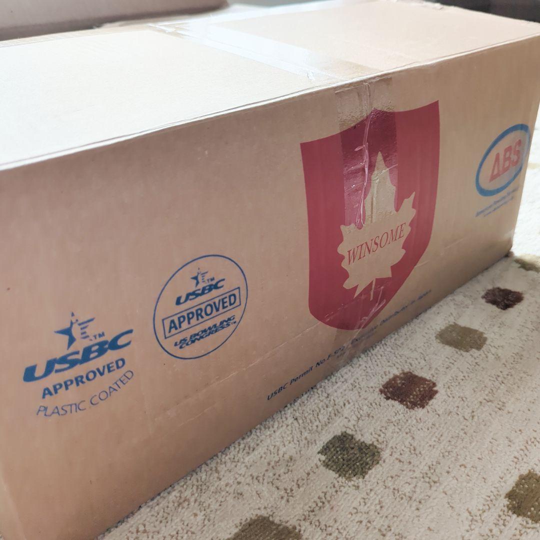 ノブノブ WINSOME ボウリングピン ウィンサム 10本セット