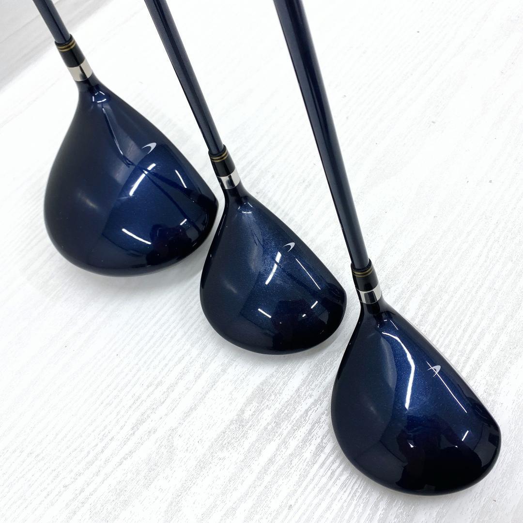 【豪華‼】 Newing ニューイング メンズ ゴルフクラブ 初心者 セット R