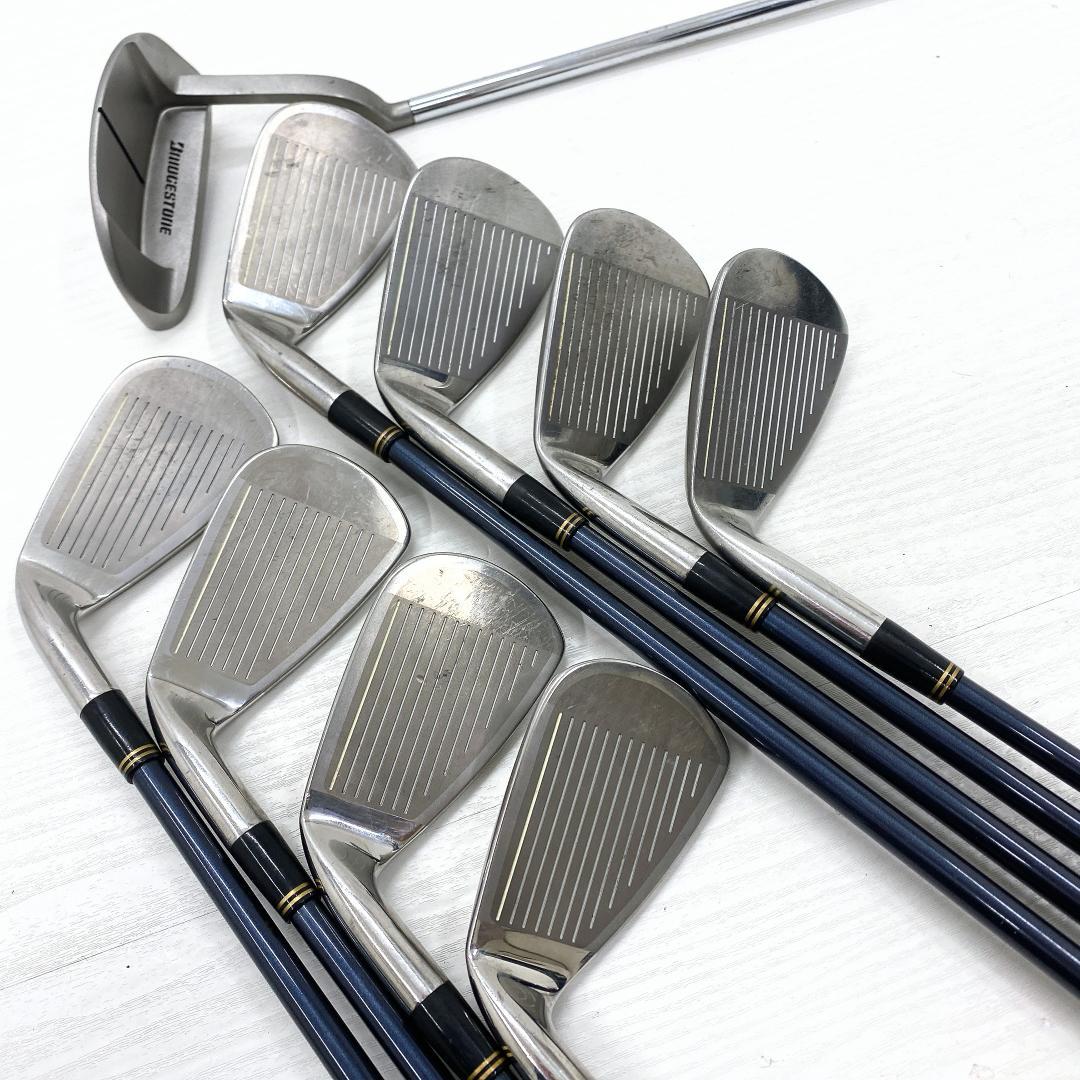【豪華‼】 Newing ニューイング メンズ ゴルフクラブ 初心者 セット R