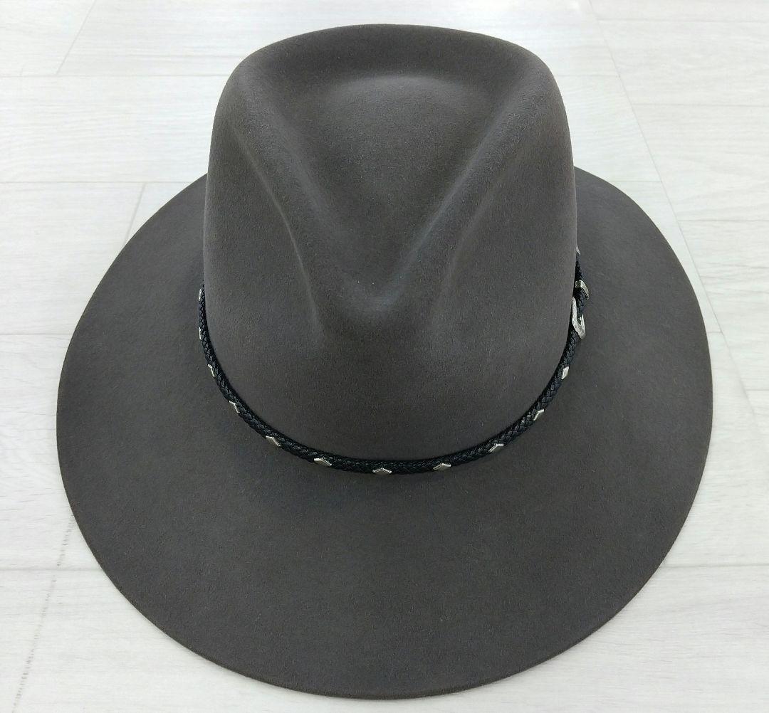 H792 STETSON ハット 150th anniversary