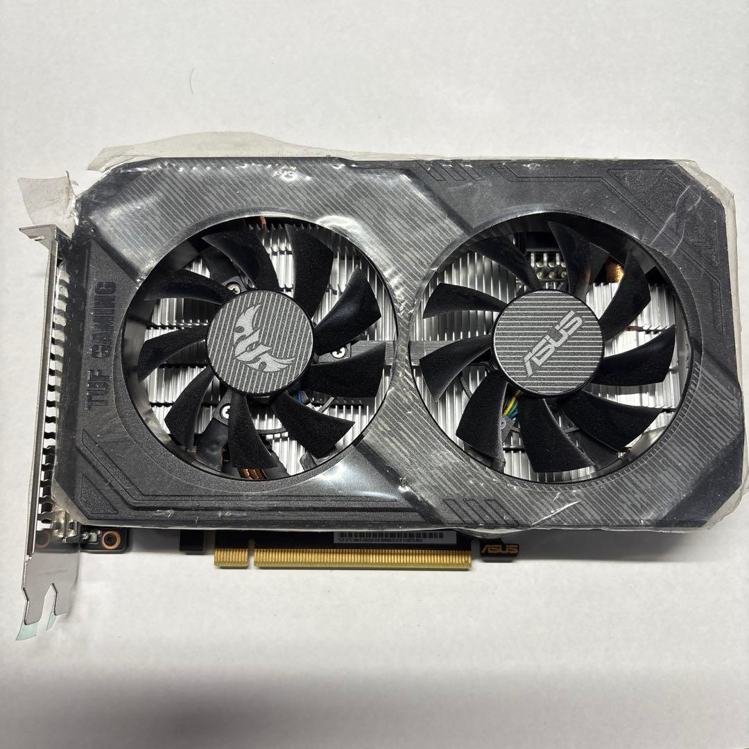 ASUS TUF Gaming GTX 1660 Super　ジャンク