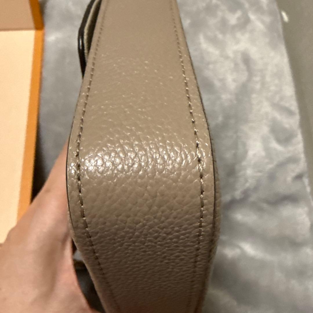 ポシェット・フェリシー　モノグラムアンプラント