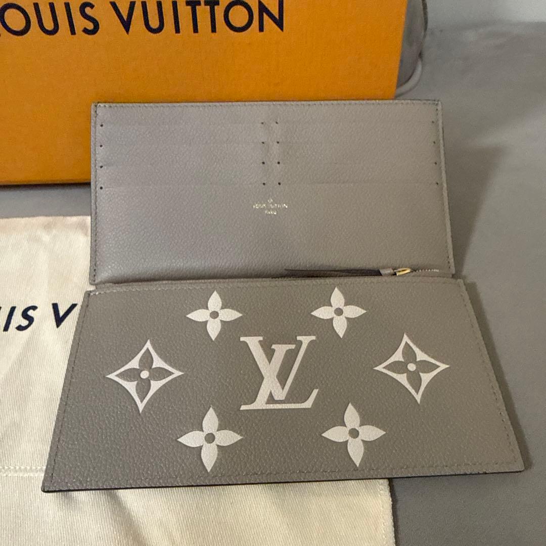 ポシェット・フェリシー　モノグラムアンプラント