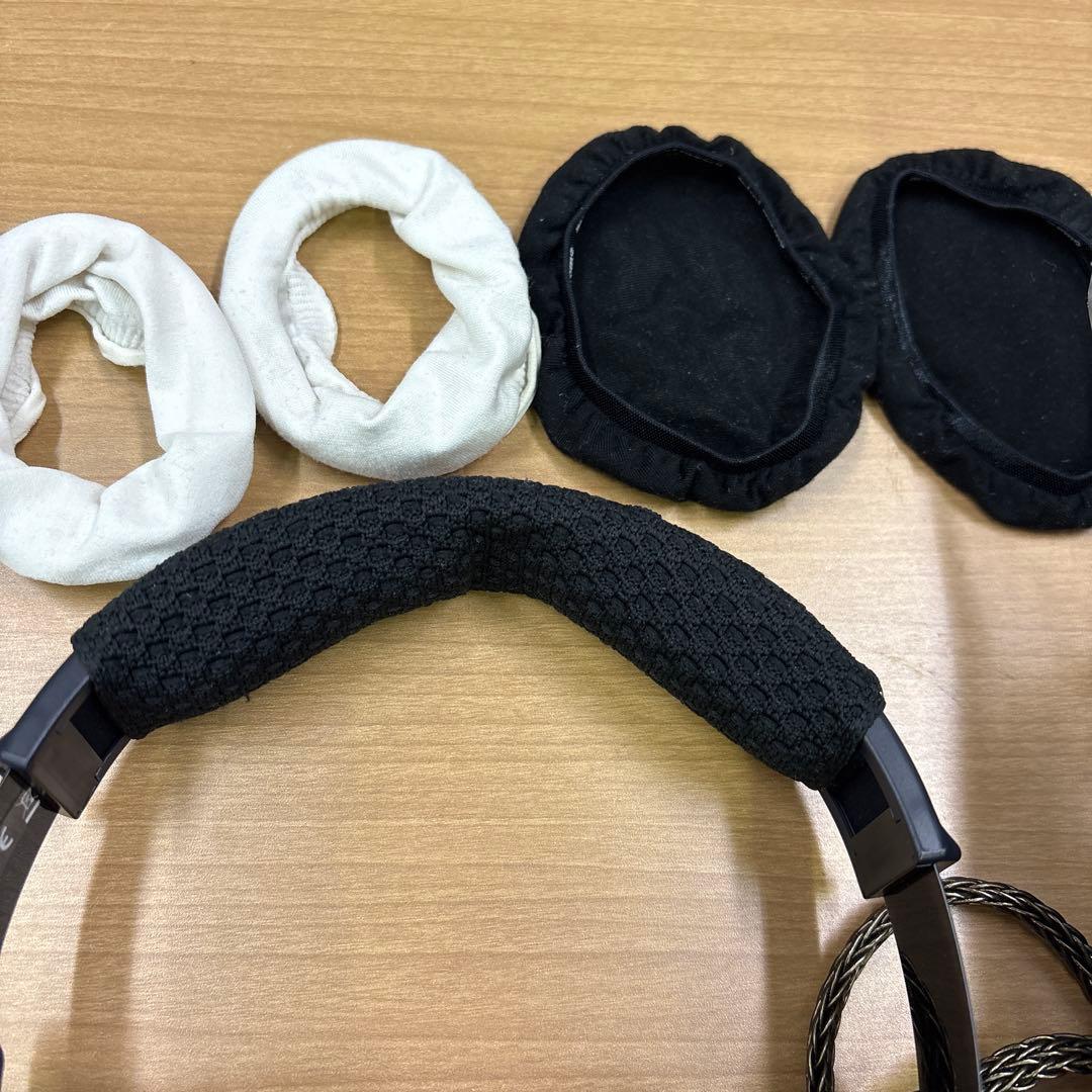 DROP x Sennheiser HD6XX 有線ヘッドホン