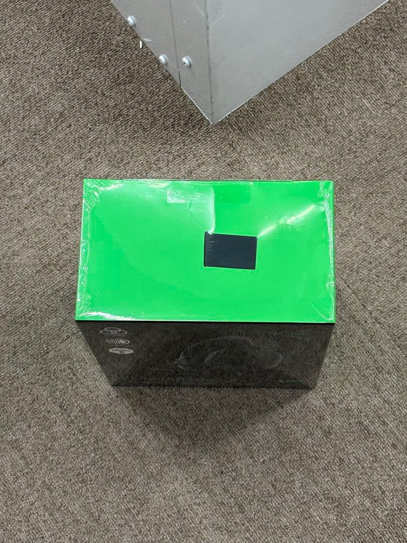 【新品未開封】Razer BlackShark V2 X シュリンク付き 純正品