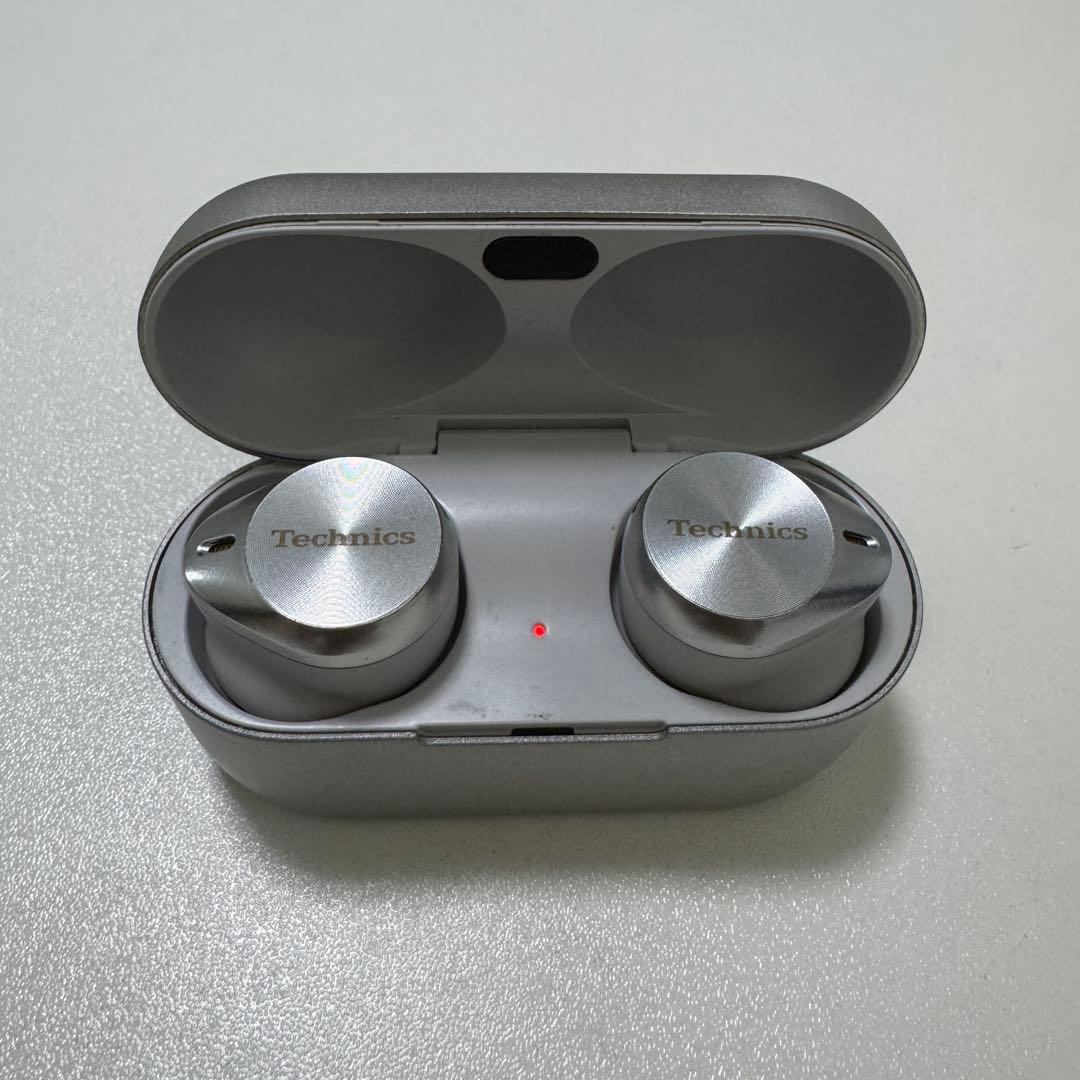 Panasonic Technics ワイヤレスイヤホン EAH-AZ80-S