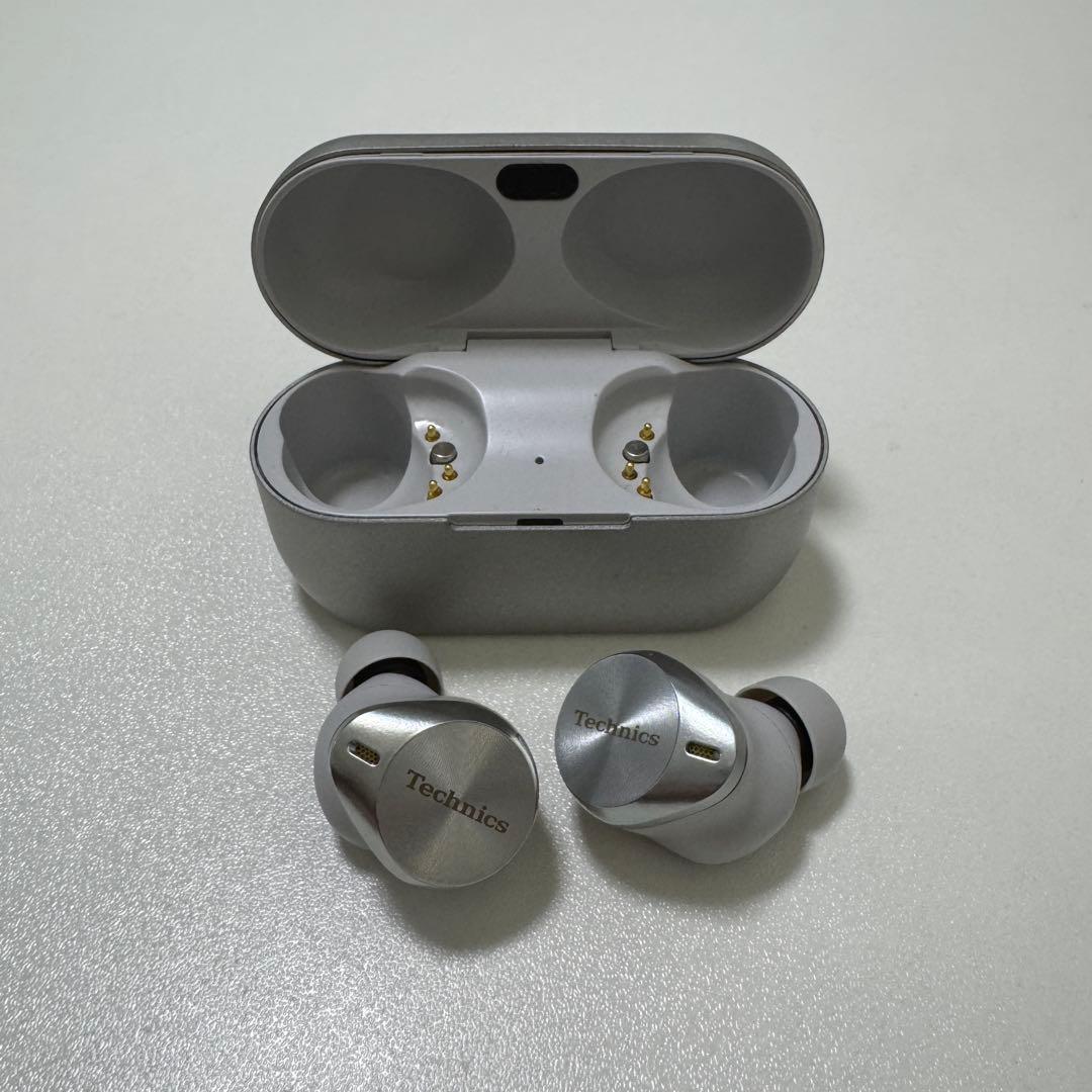 Panasonic Technics ワイヤレスイヤホン EAH-AZ80-S