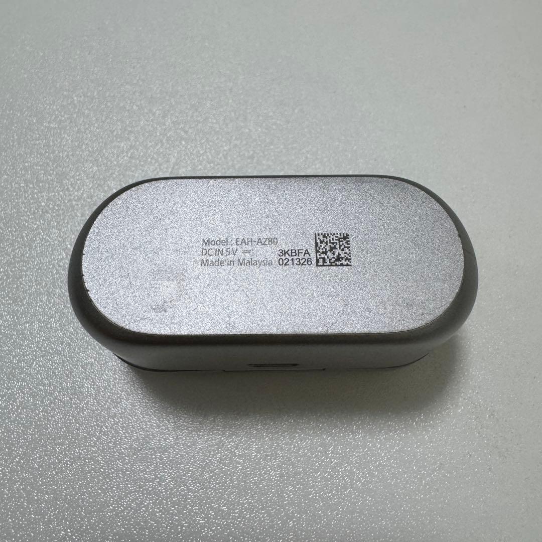 Panasonic Technics ワイヤレスイヤホン EAH-AZ80-S