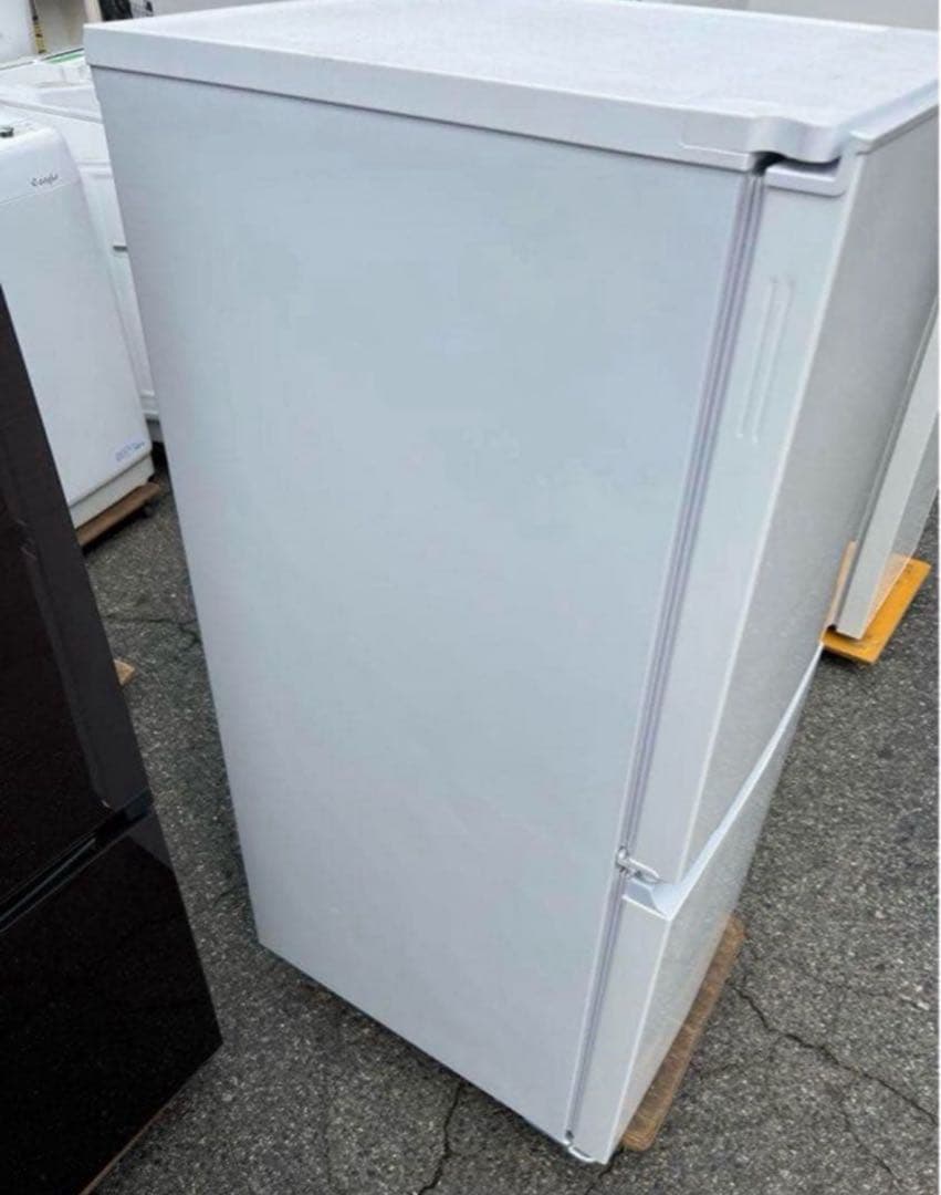 【高年式】 2022年式 157L SHARP 冷蔵庫 SJ-15E9-W