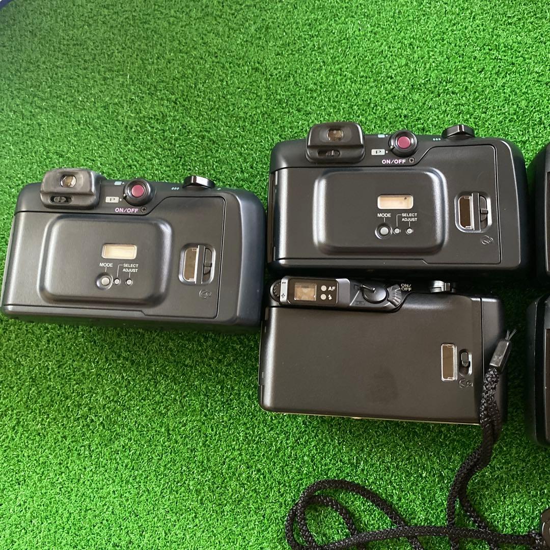 PENTAX コンパクトフィルムカメラ　ESPIO 120