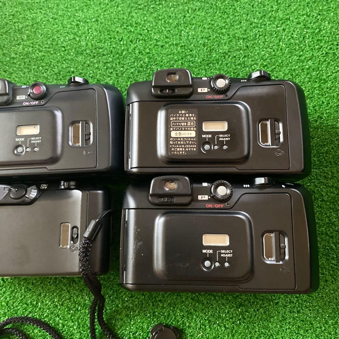 PENTAX コンパクトフィルムカメラ　ESPIO 120