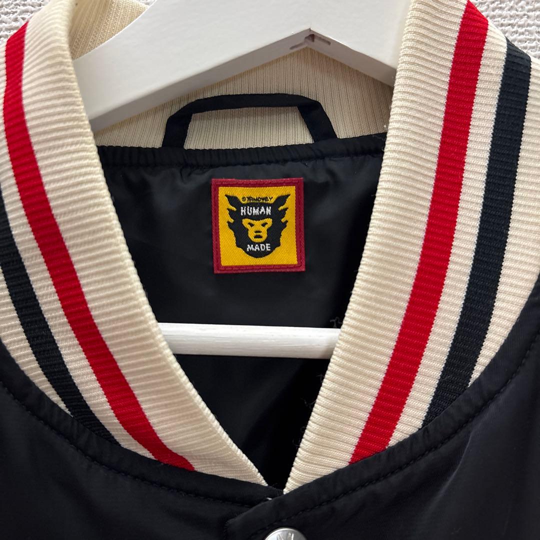 Human Made スタジャン