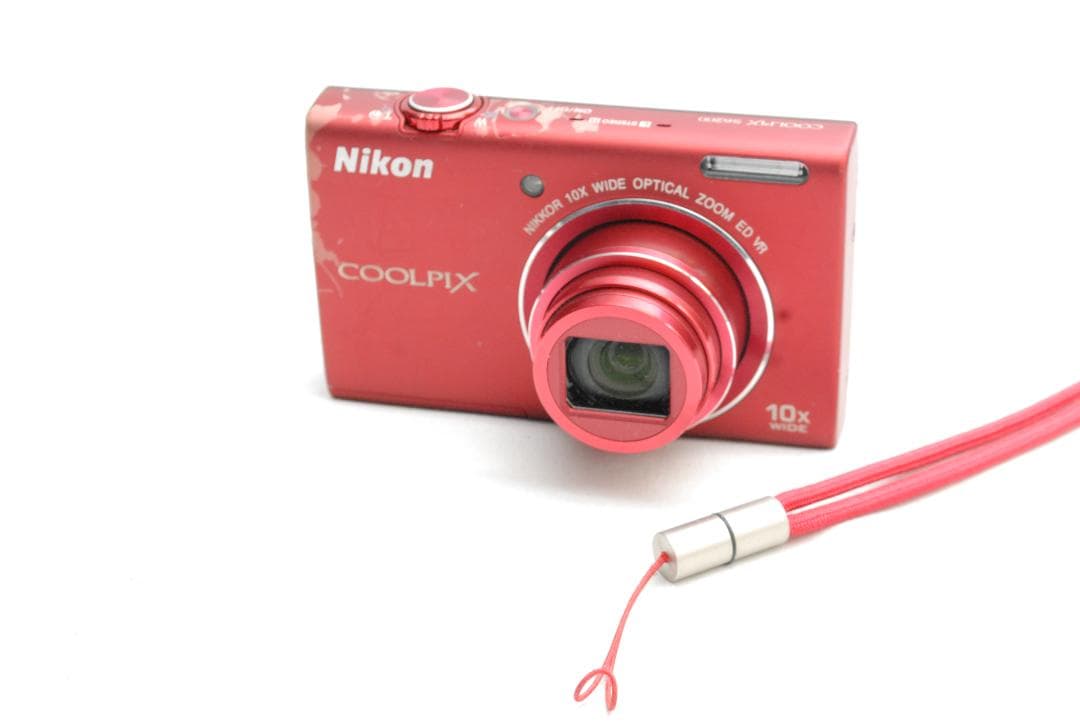 Nikon COOLPIX S6200 (良品）