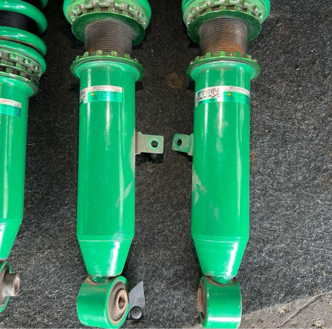 TEIN車高調 AWS210/grs200 2wd用