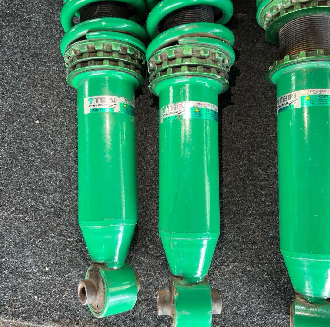 TEIN車高調 AWS210/grs200 2wd用