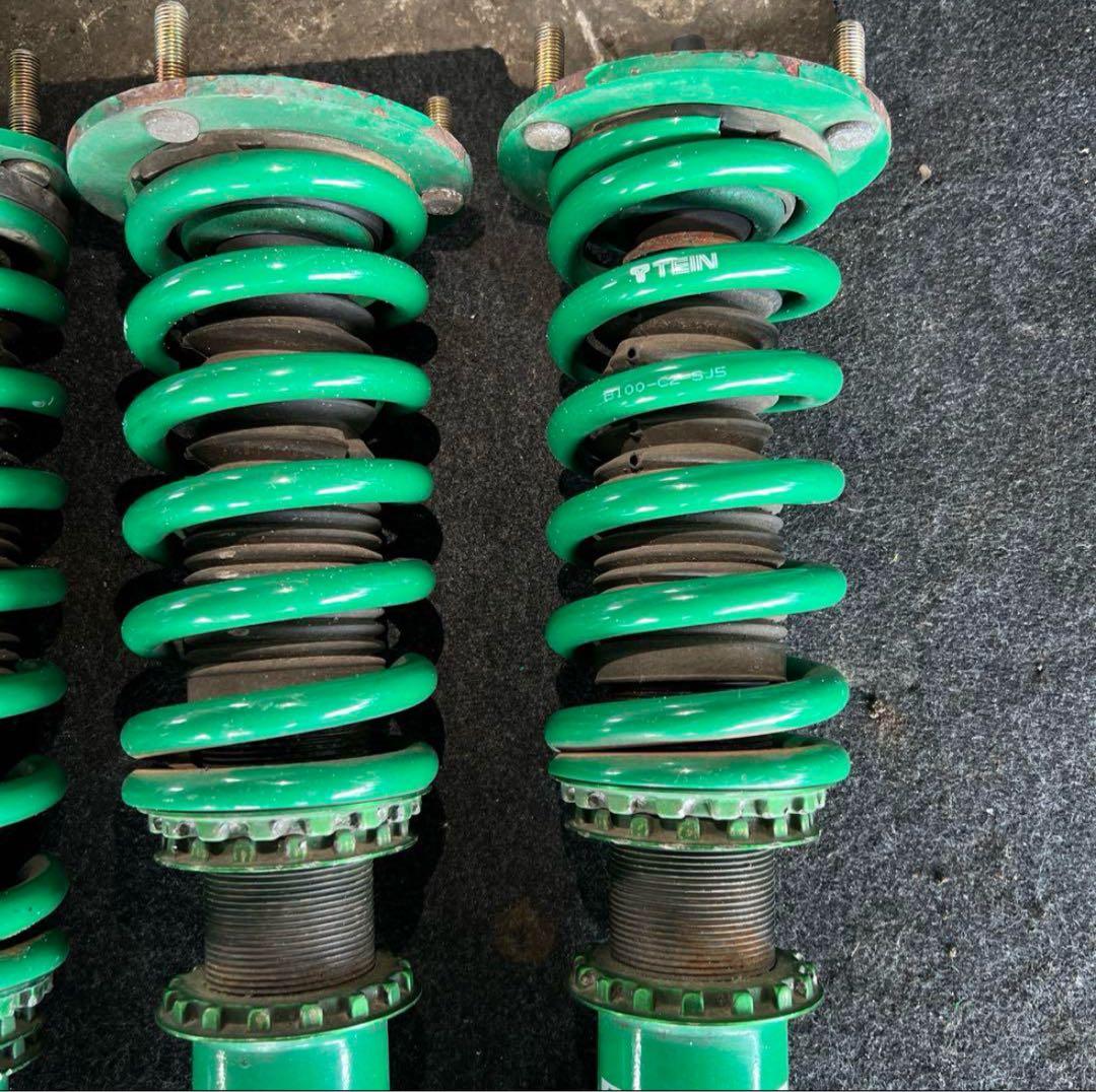 TEIN車高調 AWS210/grs200 2wd用