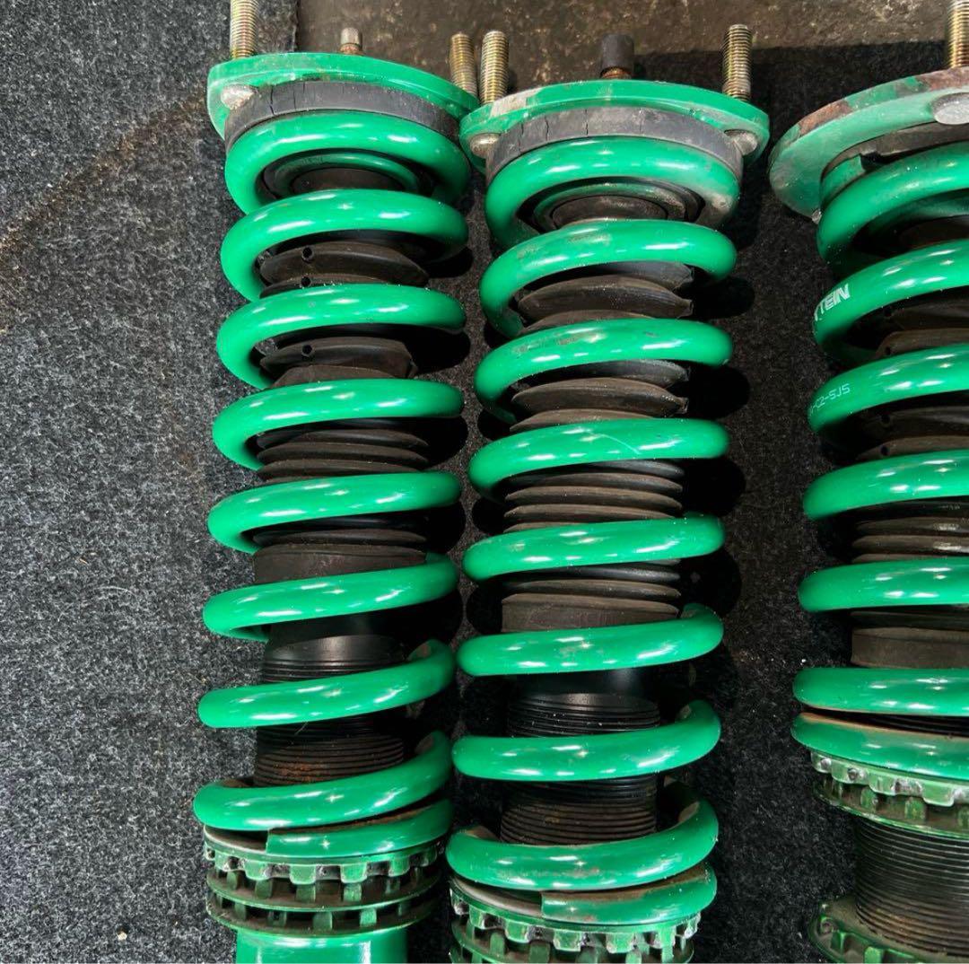 TEIN車高調 AWS210/grs200 2wd用