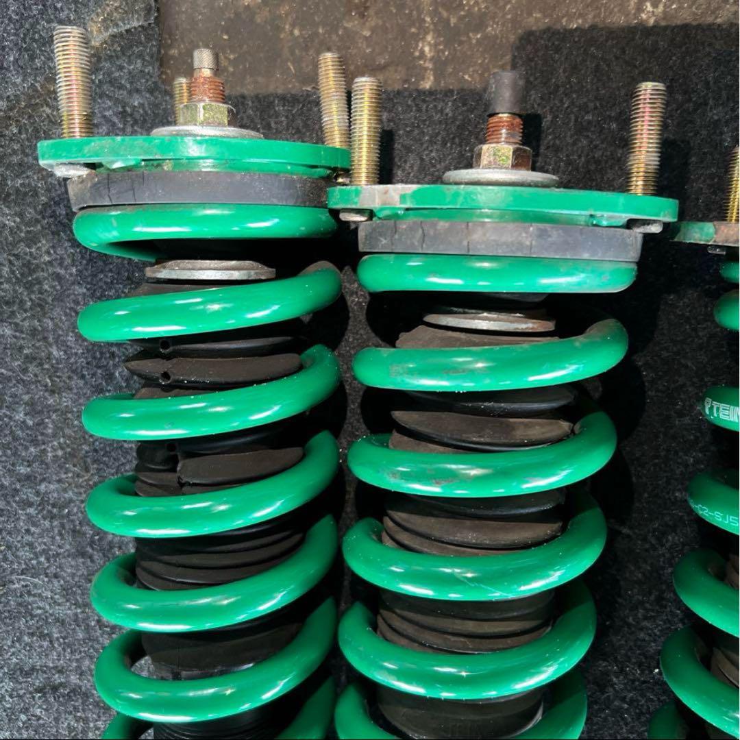 TEIN車高調 AWS210/grs200 2wd用