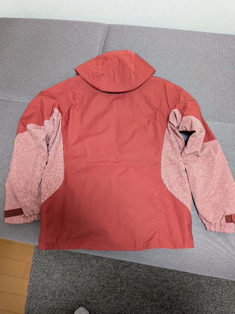 デサント　スキーウェア 上下セット　Lサイズ