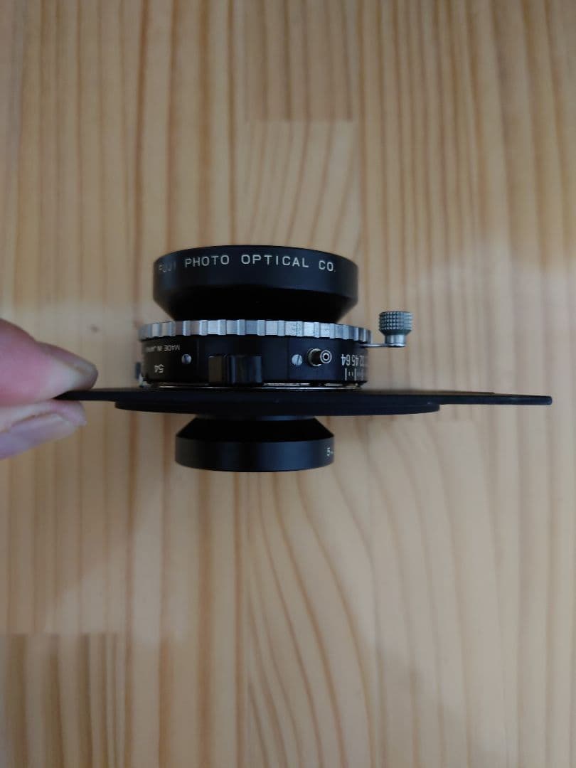 FUJIFILM フジフィルム FUJINON フジノン 135mm F5.6