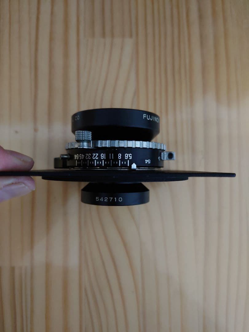 FUJIFILM フジフィルム FUJINON フジノン 135mm F5.6