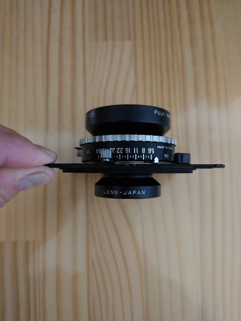 FUJIFILM フジフィルム FUJINON フジノン 135mm F5.6