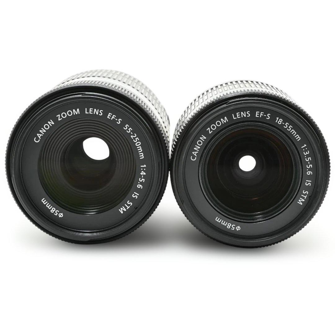 【美品・ショット数：4930回】 Canon EOS Kiss X9 ブラック