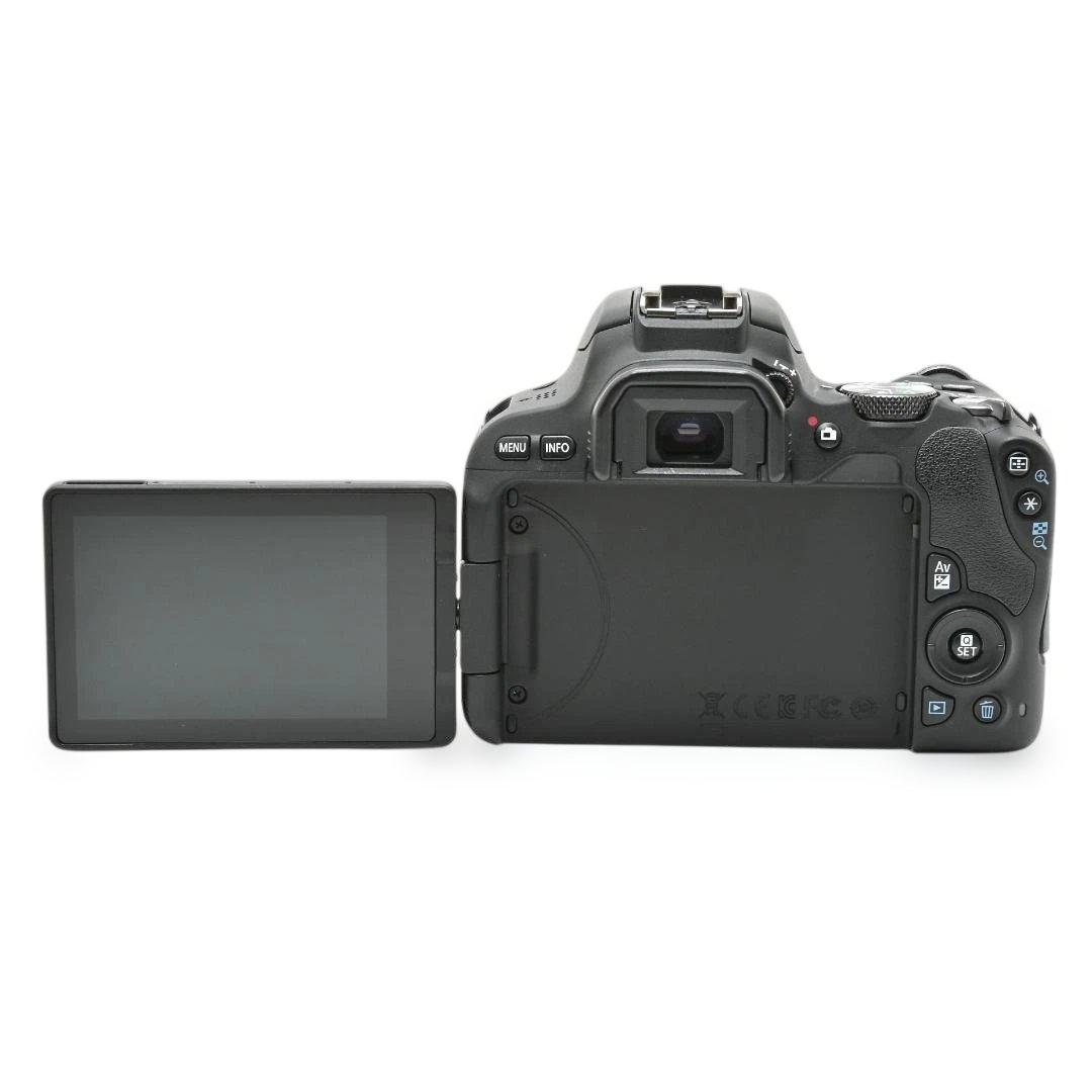 【美品・ショット数：4930回】 Canon EOS Kiss X9 ブラック