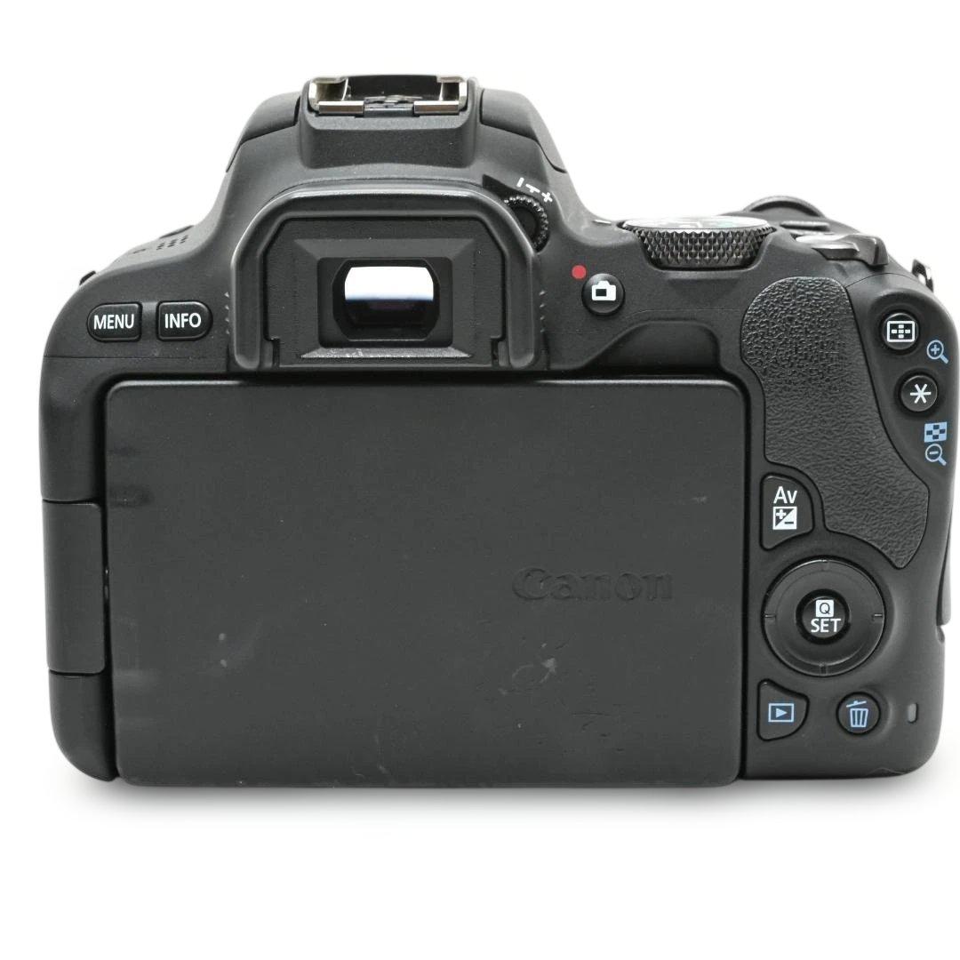 【美品・ショット数：4930回】 Canon EOS Kiss X9 ブラック