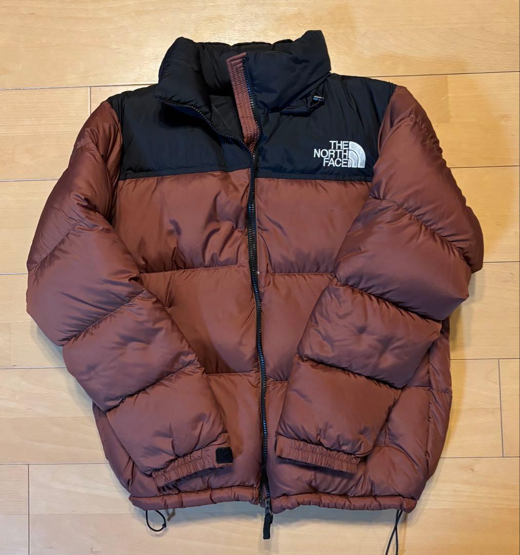 THE NORTH FACE ダウンジャケット カプチーノ