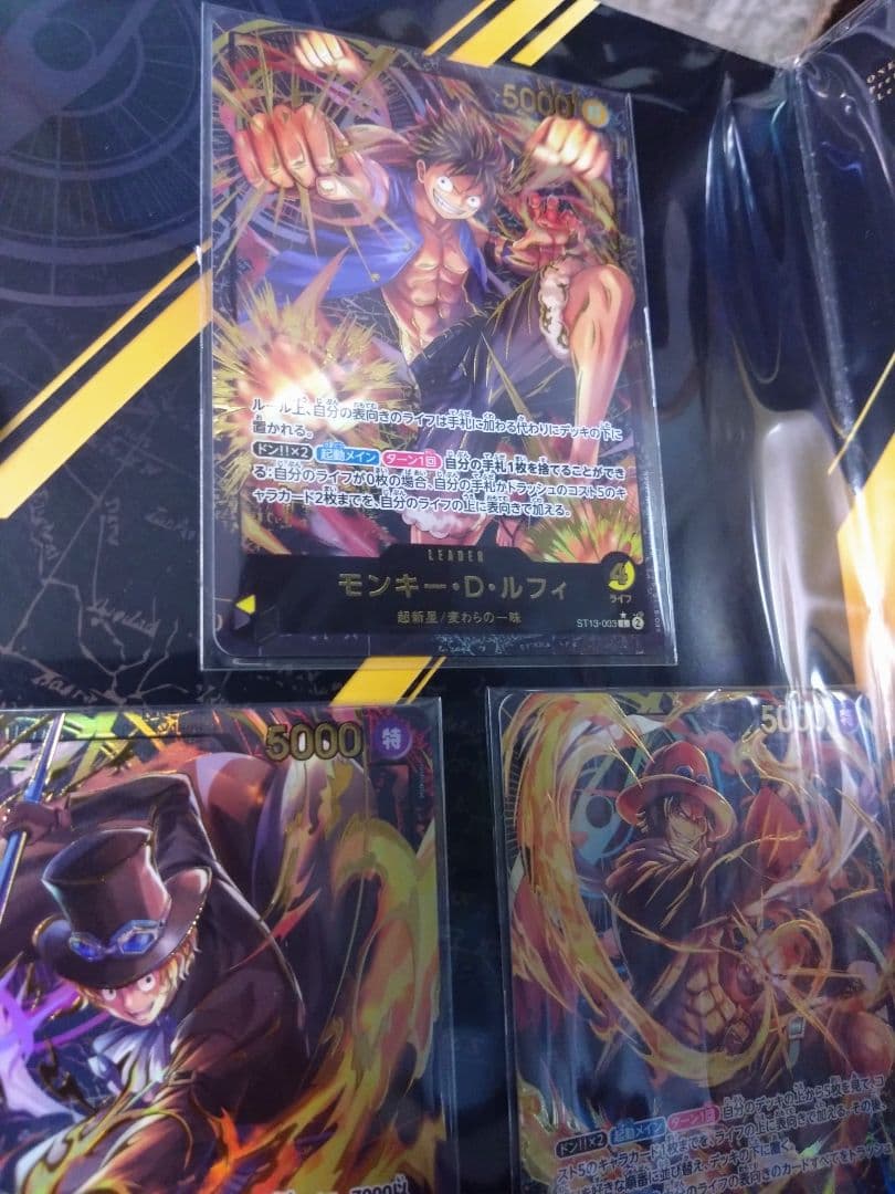 プレミアムカードコレクション　リーダーコレクション　新品未開封