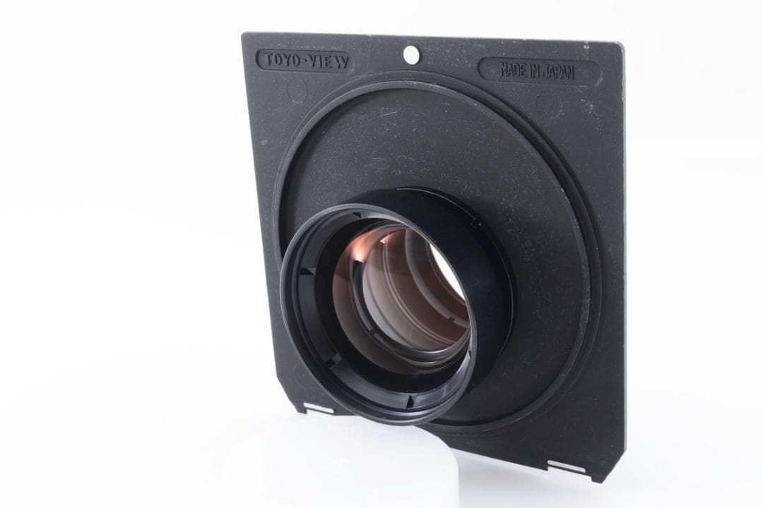 Sinar ジナー Sinaron S 180mm F5.6 72° MC