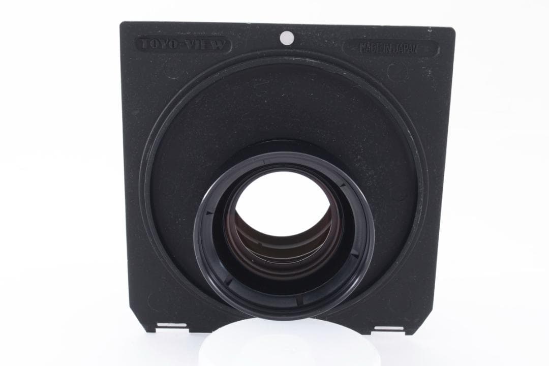 Sinar ジナー Sinaron S 180mm F5.6 72° MC