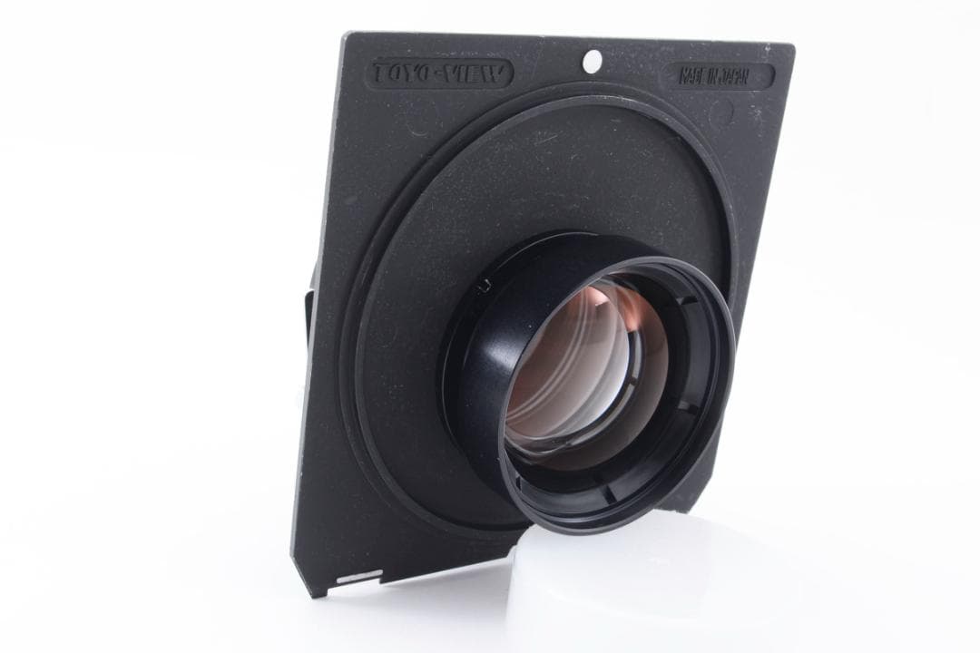 Sinar ジナー Sinaron S 180mm F5.6 72° MC