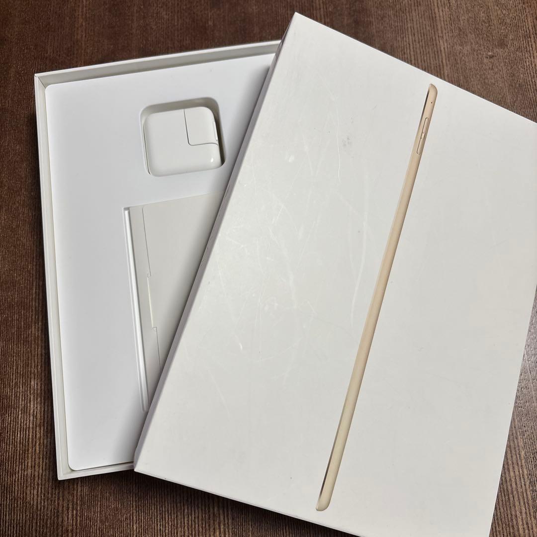 iPad Air 2 WiFi 64GB ゴールド 【USB電源アダプタ付き】