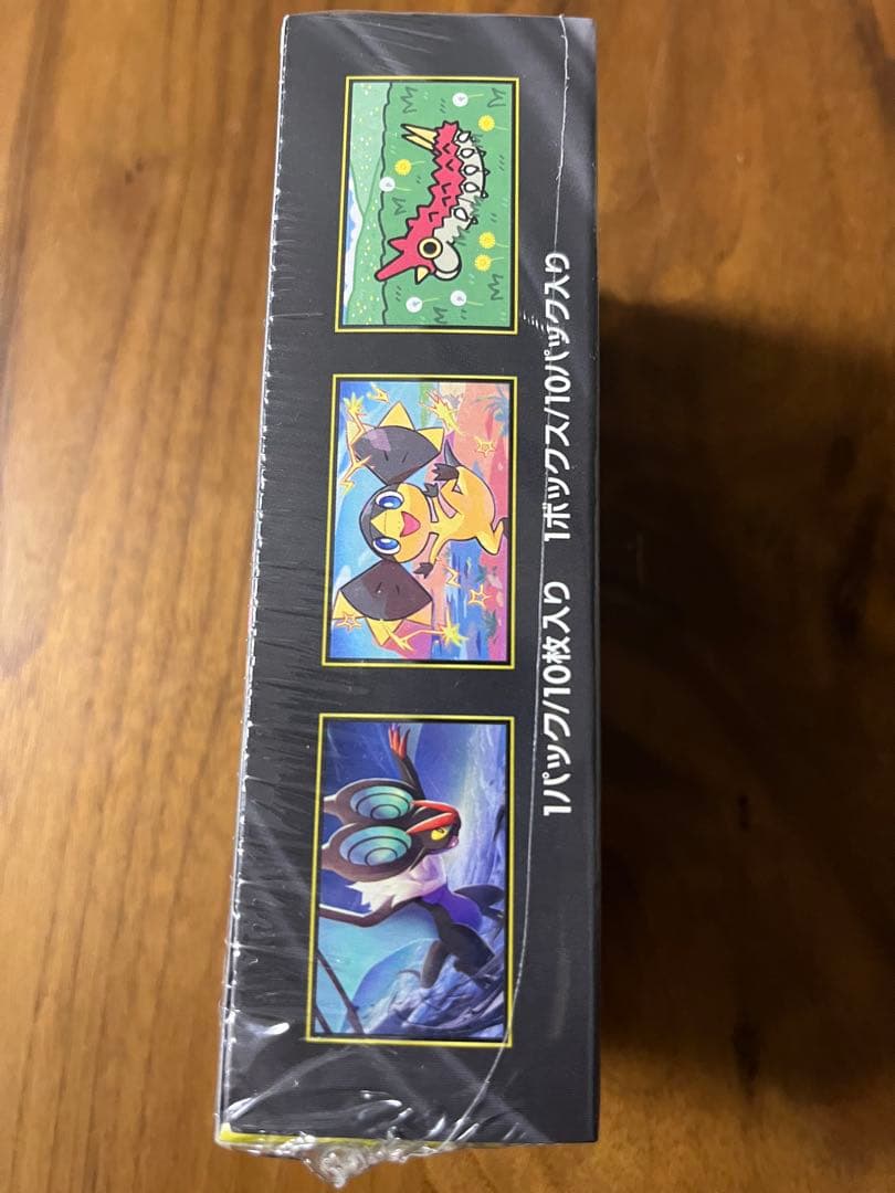 ポケモンカードゲーム MEGA ドリームEX シュリンク付き1BOX