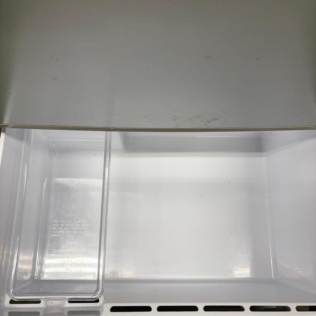 632 大型冷蔵庫　家庭向け　200L強　一人暮らし〜4人まで　保証込み