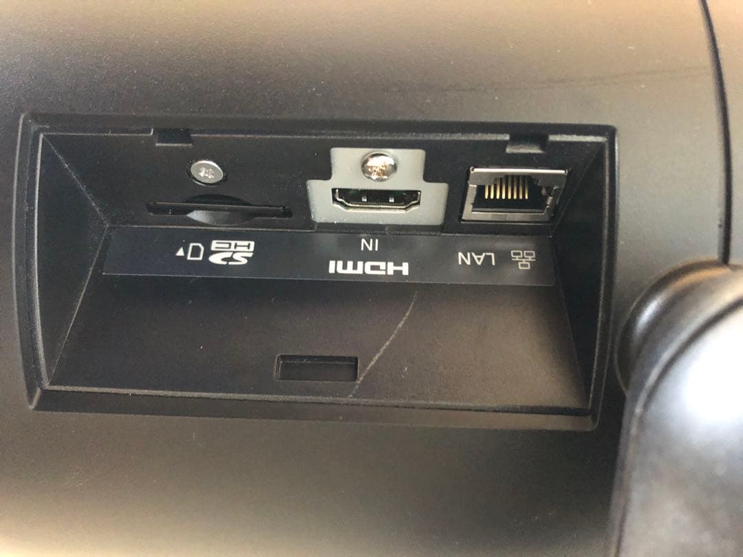 PANASONIC Space Player NTN91003B　天吊金具付き