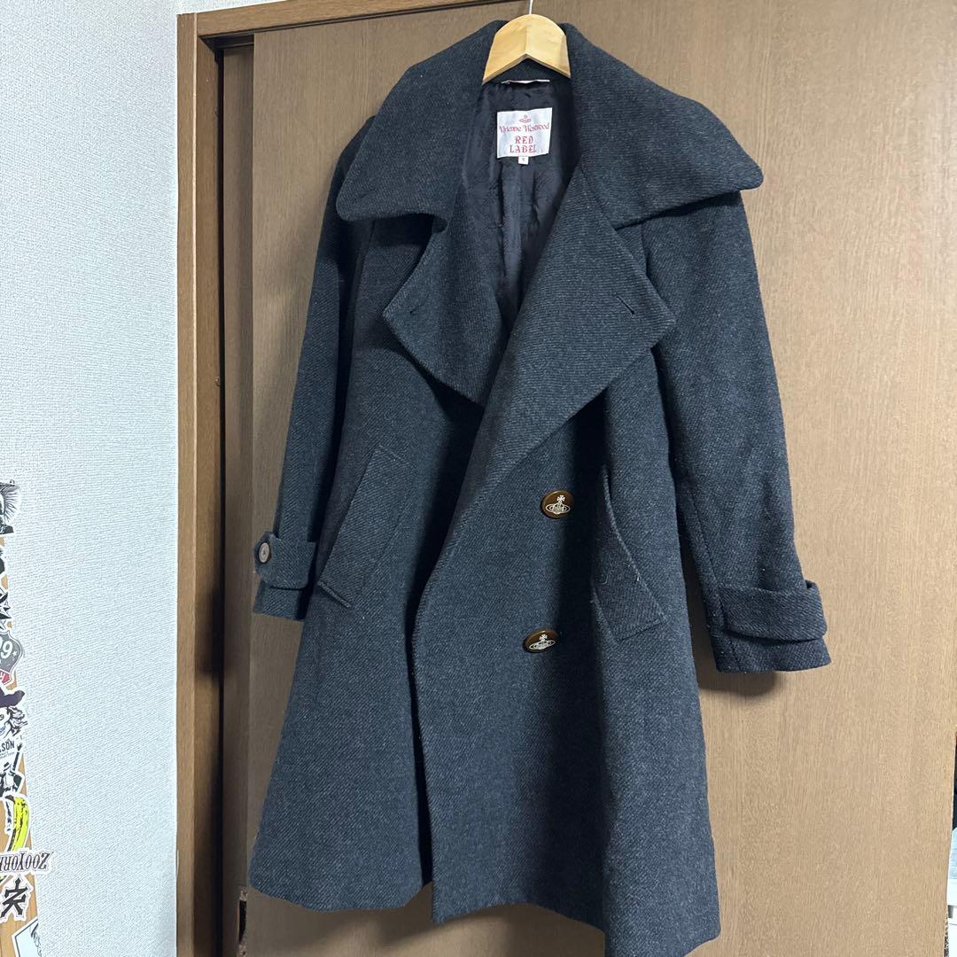 Vivienne Westwood Red Label ピーコート サイズ1