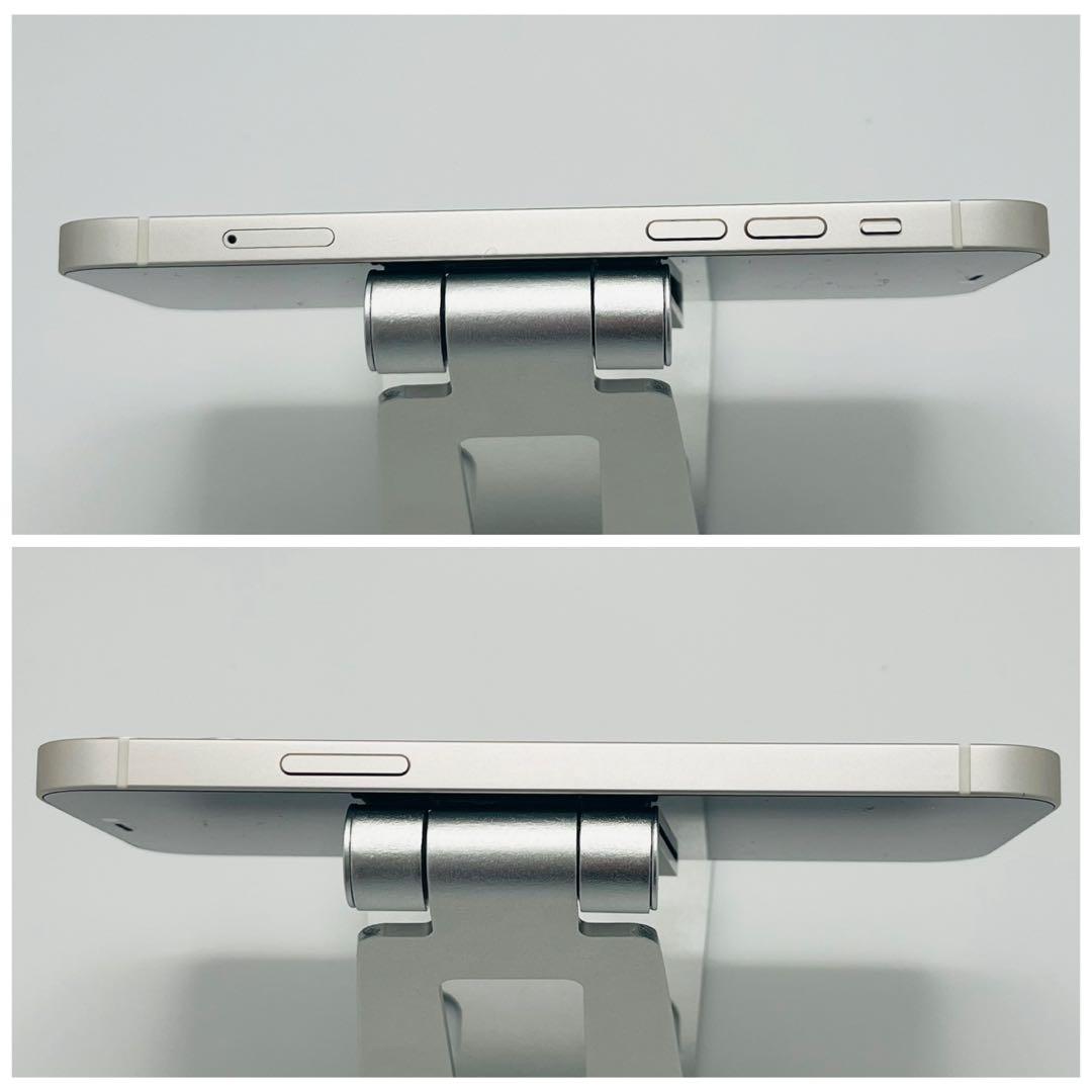 【S】iPhone 12 64GB SIMフリー　ホワイト　本体