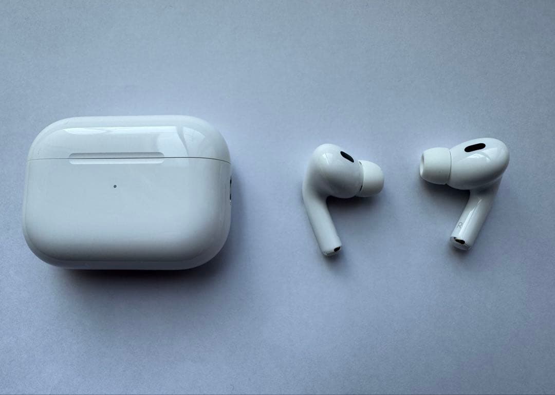 airpods pro 第二世代　lightning