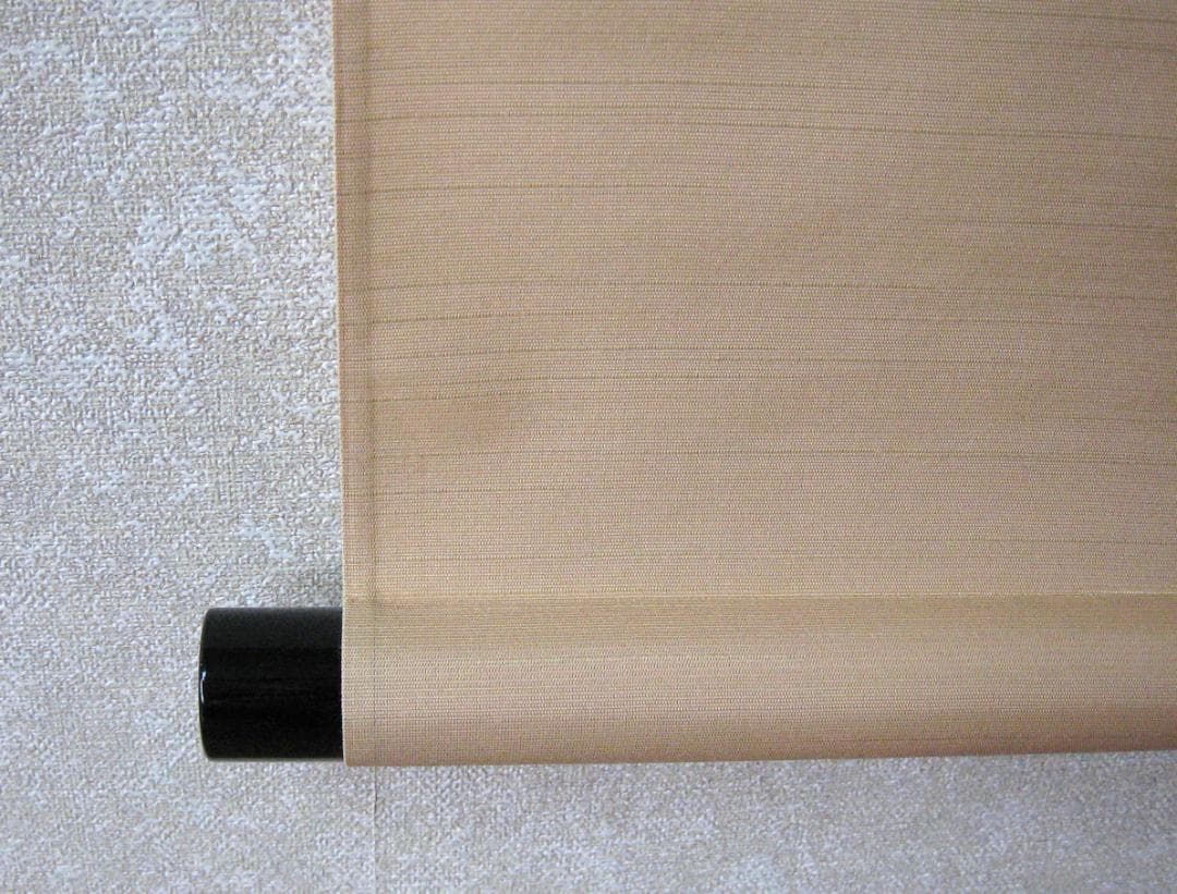 【真筆】茶掛　雲悠々水潺々◆大徳寺 塔頭黄梅院 小林太玄 (共箱・タトウ箱付)