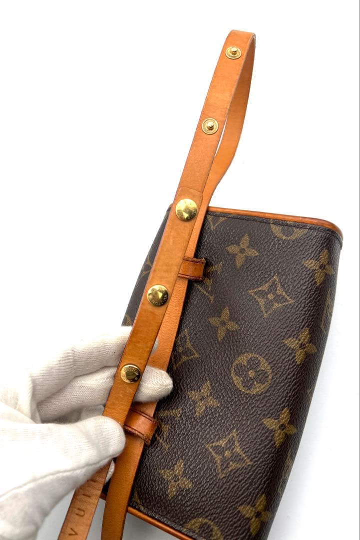 LOUIS VUITTON ルイヴィトン フロランティーヌ M51855
