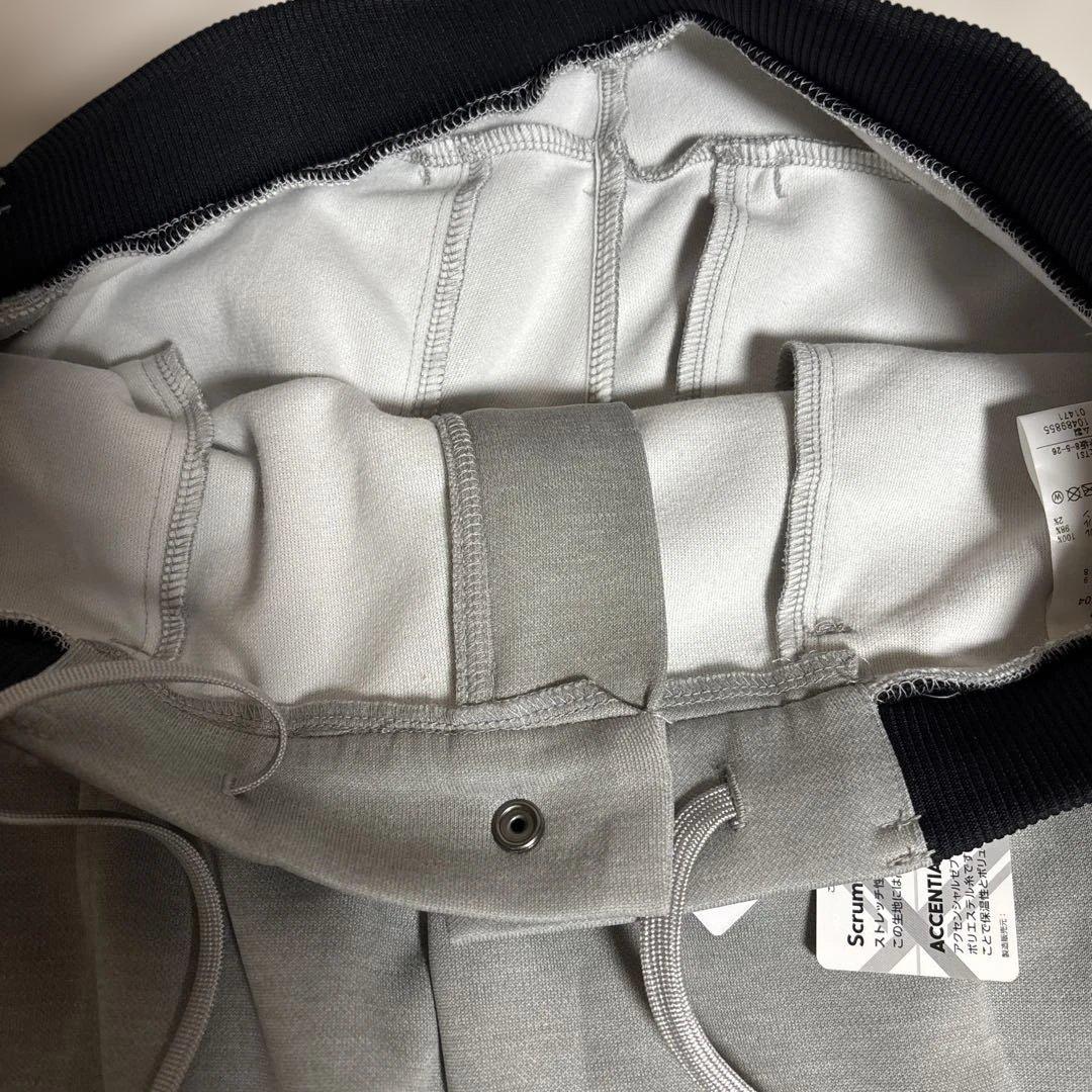 new balance グレー パンツ レディースXL