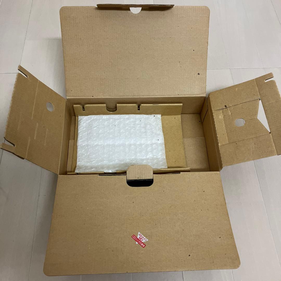 SHARP ポータブルMDレコーダー Mini Disc MD-MS100-s