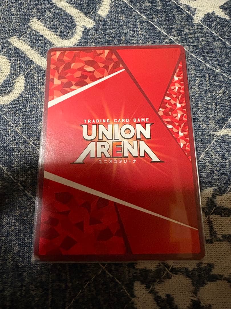 ユニオンアリーナ プレシャスブースター　和泉 愛依　PcR パラレル